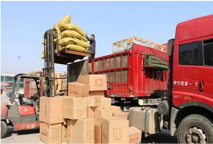 漳州到红山区物流专线