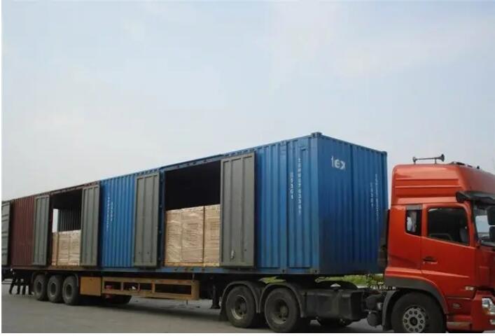 漳州到红山区整车运输